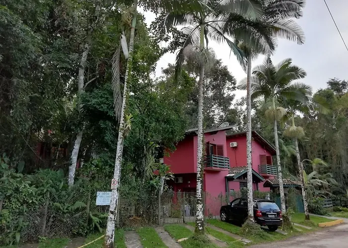 Villa Felix Suites E Chales Ubatuba