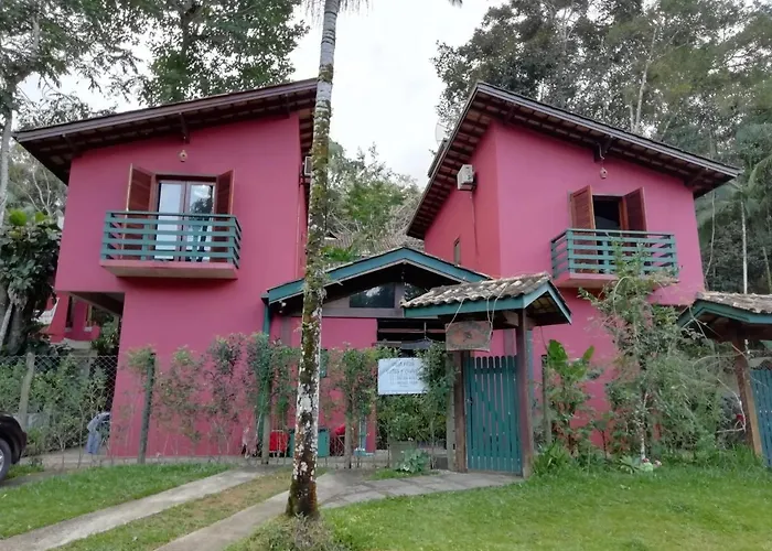 Villa Felix Suites E Chales Ubatuba