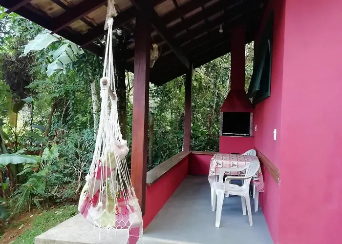 Villa Felix Suites E Chales Ubatuba