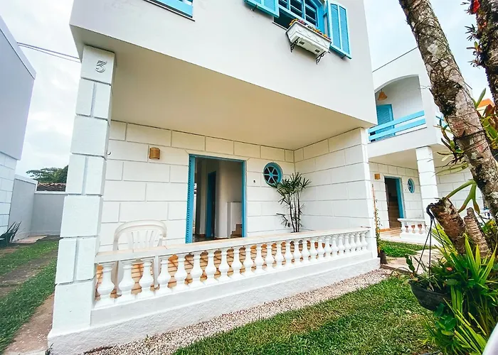 Villa Di Lazzaro Ubatuba