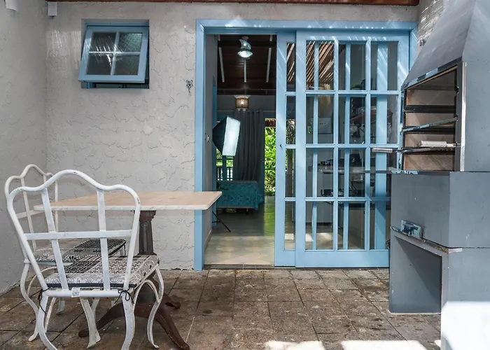 Villa Divina Pietra - Ubatuba